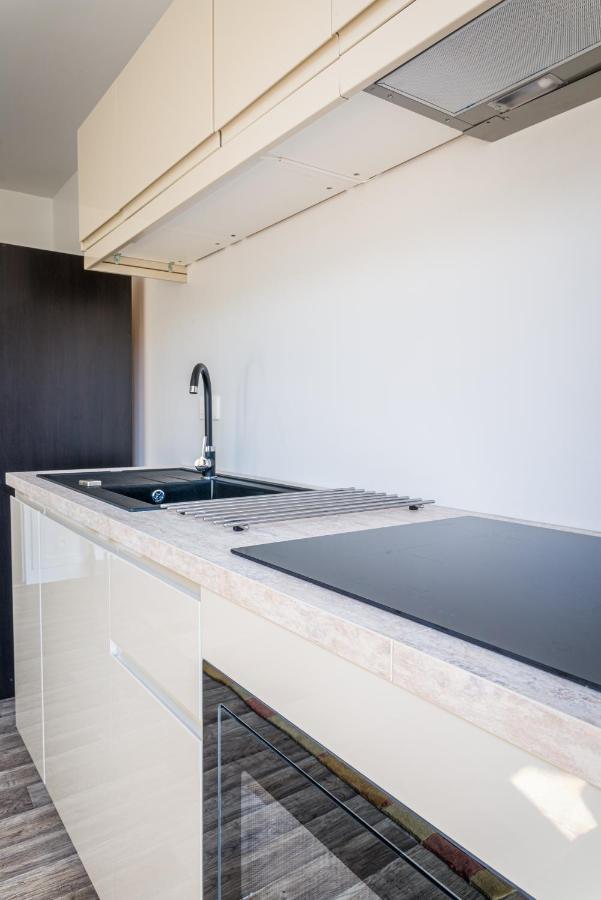 Grand Studio, Centre Ville Renove Et Lumineux Dieppe Eksteriør billede